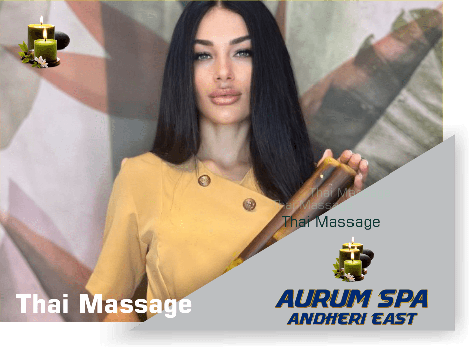 Thai Massage in Andheri East